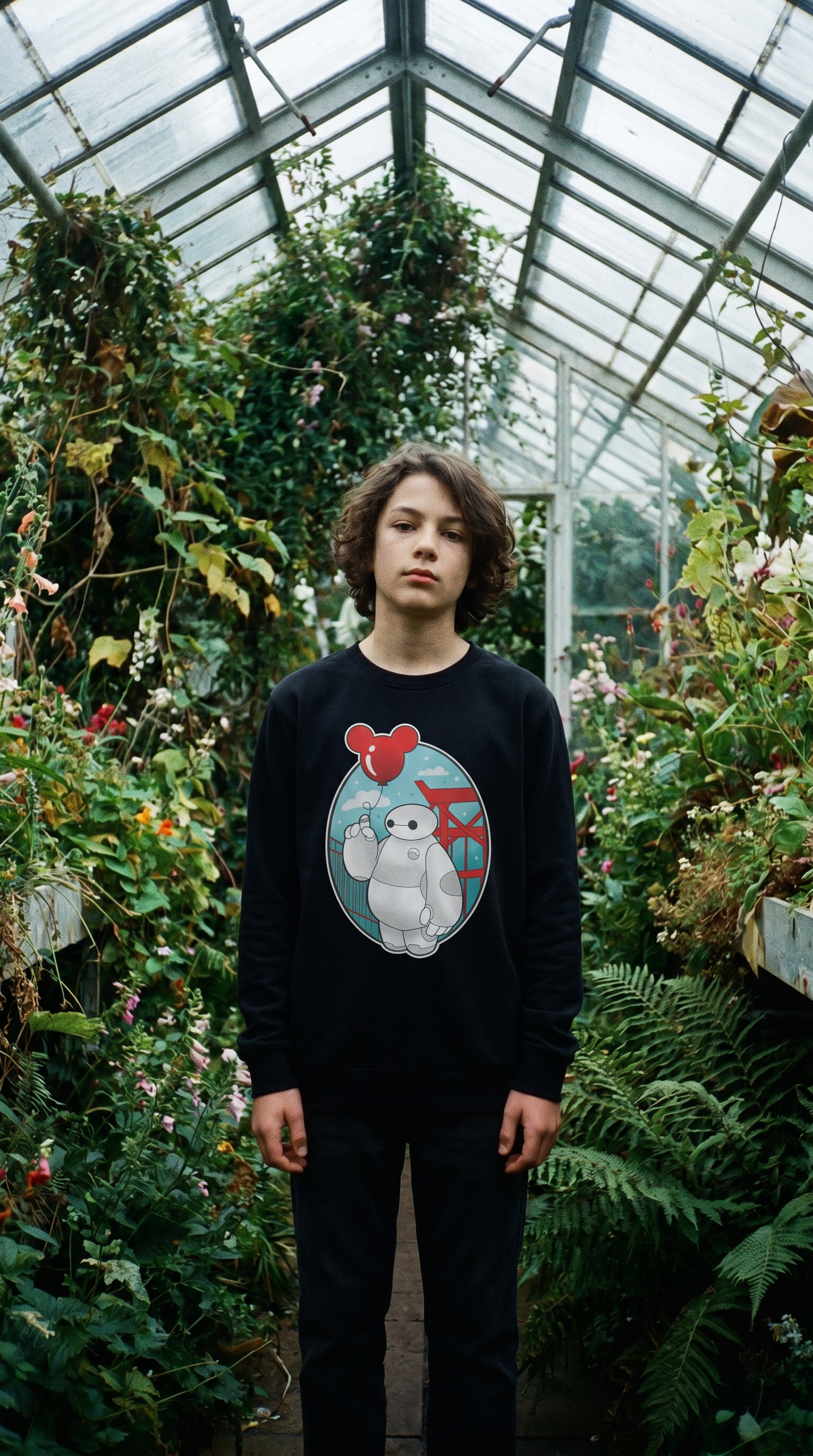 Youth Long Sleeve Tee
