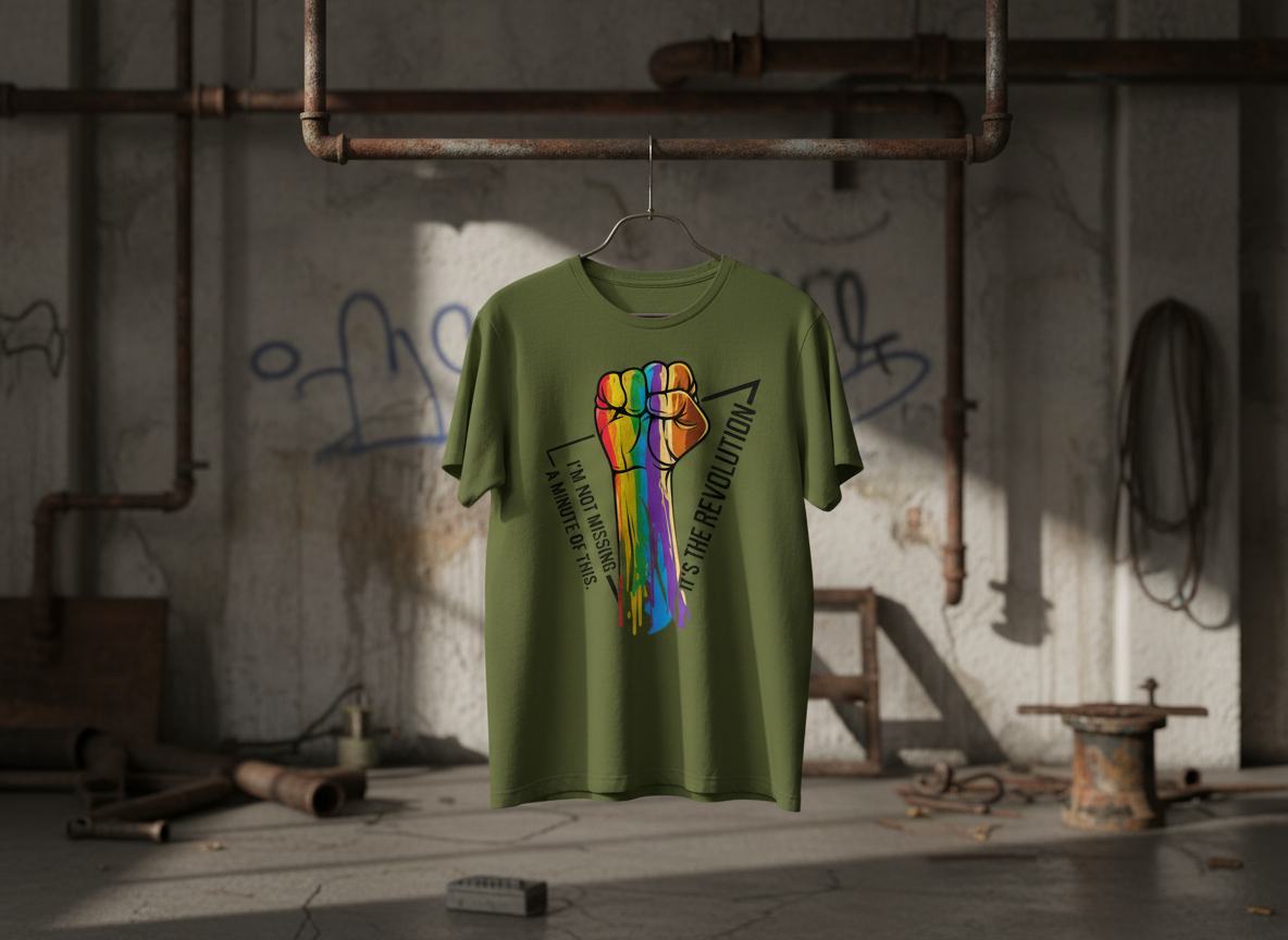 LOUDER THAN LABELS – Pride Collection