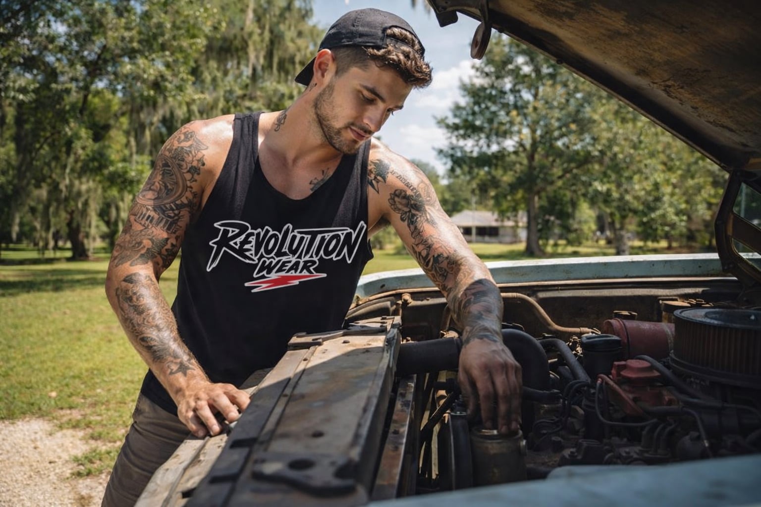 Tank Tops